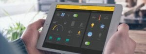 IQ Security - Qbus Technology System